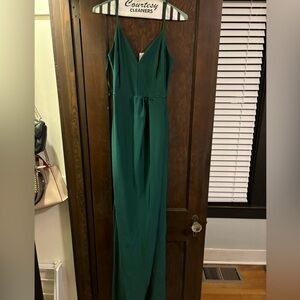 Formal dress